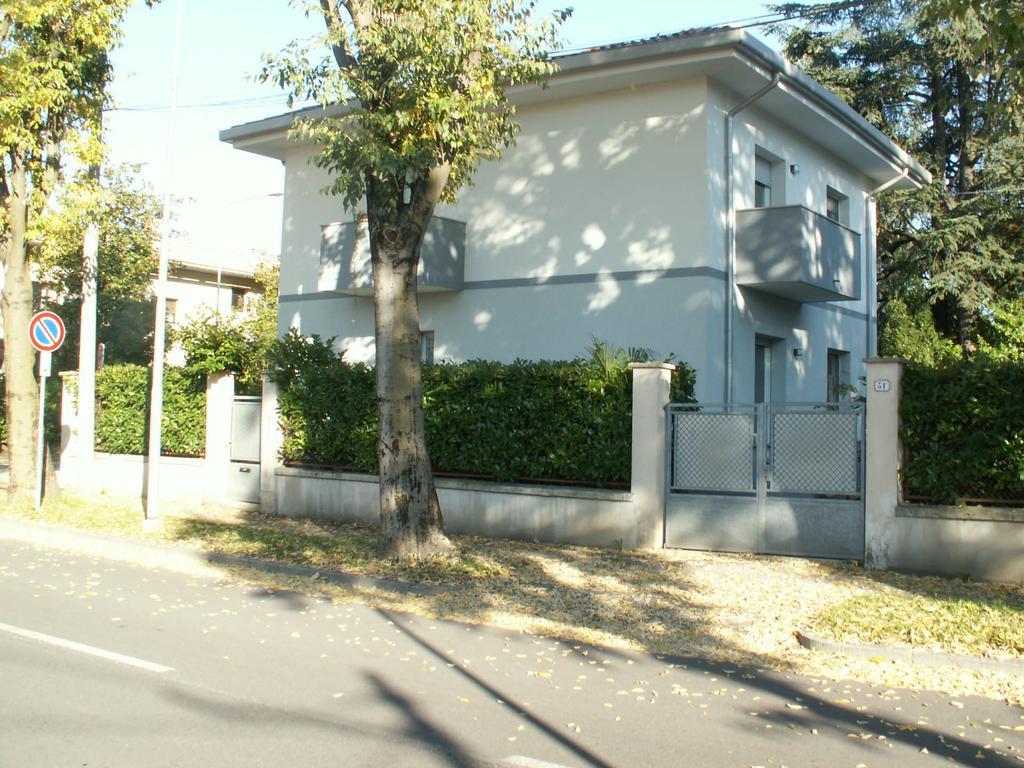 Civico 51 B&B Удине Экстерьер фото