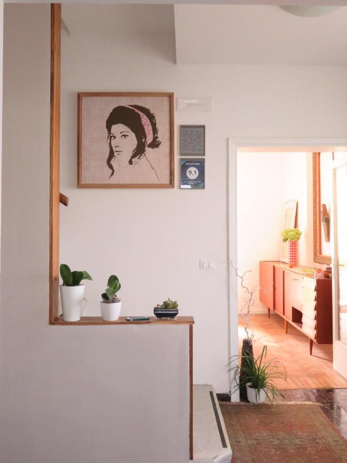 Civico 51 B&B Удине Экстерьер фото