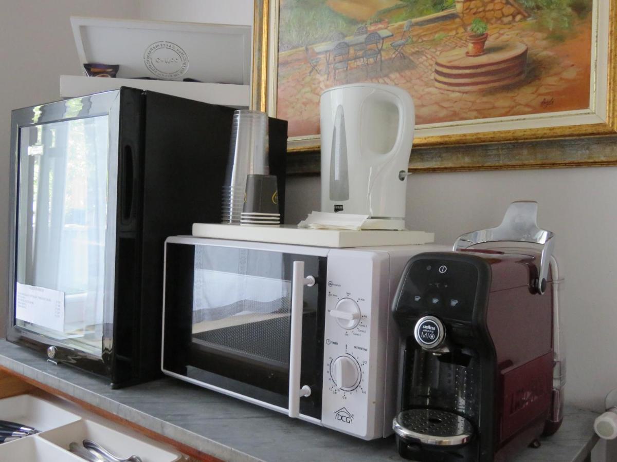 Civico 51 B&B Удине Экстерьер фото